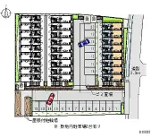 ★手数料０円★松原市東新町　月極駐車場（LP）